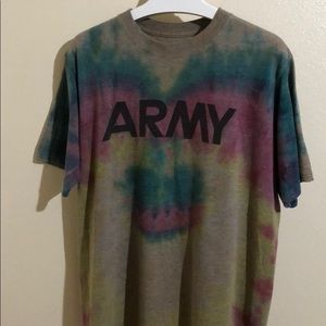 Army Graphic Tee